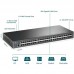 TP-LINK SWITCH 48 PUERTOS /w4 10G SFP+ MULTI-GIGABIT