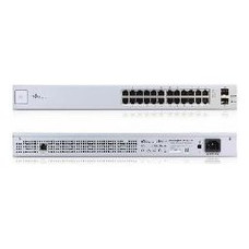 UBIQUITI UNIFI SWITCH 24 PUERTOS US-24 SFP