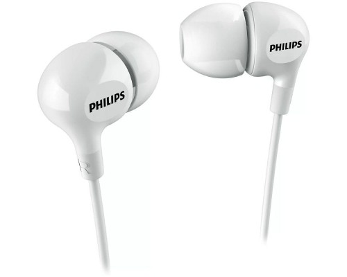 AURICULARES PHILIPS SHE3550WT-DU1 AURICULARES PHILIPS SHE3550WT