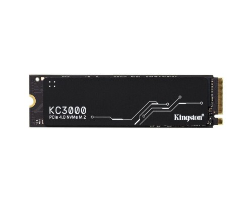 MEMORIA KINGSTON-SSD SKC3000 4TB DS