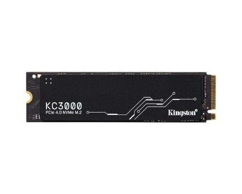 MEMORIA KINGSTON-SSD SKC3000 512GB DS-DU46 MEMORIA KINGSTON-SSD SKC3000 512GB DS