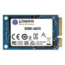 MEMORIA KINGSTON-SSD MSATA KC600 512G