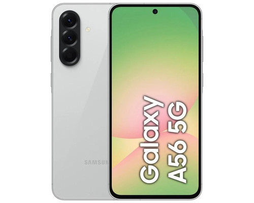 SMARTPHONE SAMSUNG GALAXY A56 5G 6.7"" 128 GB GRIS
