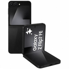 SMARTPHONE SAMSUNG GALAXY Z FLIP7 FE 5G 6.7"" 256GB NEGRO