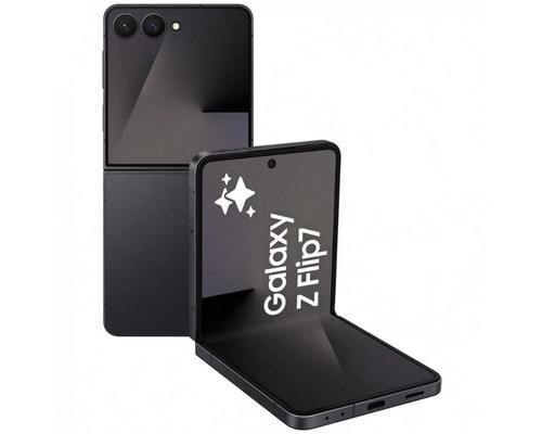 SMARTPHONE SAMSUNG GALAXY Z FLIP7 5G 6.7"" 512GB NEGRO