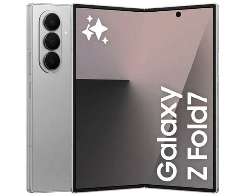 SMARTPHONE SAMSUNG GALAXY Z FOLD7 5G 8"" 512GB GRIS