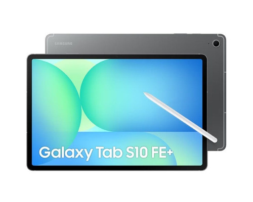 TABLET SAMSUNG GALAXY TAB S10 FE+ X620 256 GB 13.1"" GRIS