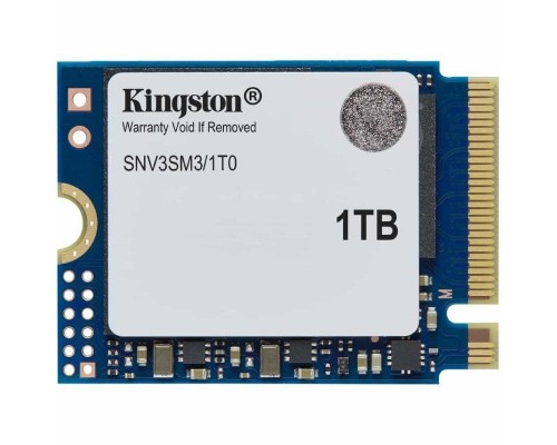 MEMORIA KINGSTON-SSD M2 NV3 2230 1TB-DU54 MEMORIA KINGSTON-SSD M2 NV3 2230 1TB