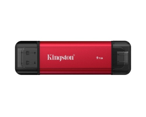 1 TB DUAL USB-A/C PORTABLE KINGSTON