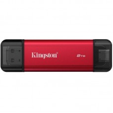 2 TB DUAL USB-A/C PORTABLE KINGSTON