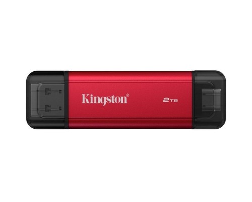 2 TB DUAL USB-A/C PORTABLE KINGSTON