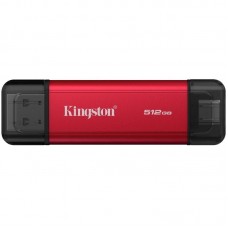 512 GB DUAL USB-A/C PORTABLE KINGSTON