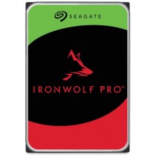 SEAGATE HDD IRONWOLF PRO 4TB