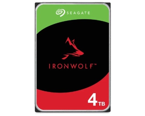 SEAGATE HDD IRONWOLF 4TB-DU39 SEAGATE HDD IRONWOLF 4TB