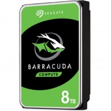 SEAGATE HDD BARRACUDA 8TB