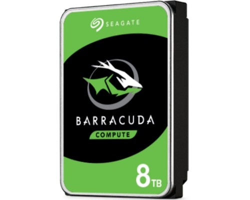 SEAGATE HDD BARRACUDA 8TB