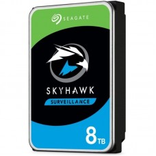 SEAGATE HDD SKYHAWK SURV 8TB