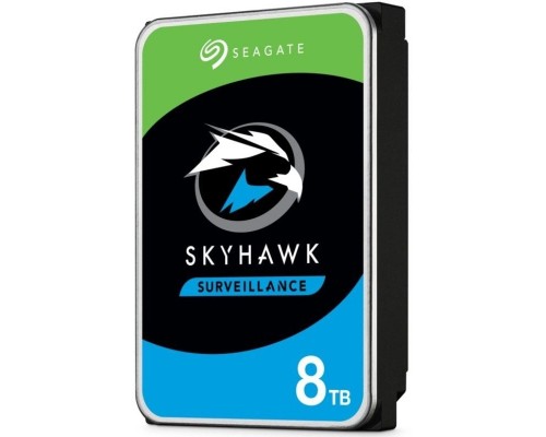 SEAGATE HDD SKYHAWK SURV 8TB