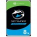 SEAGATE HDD SKYHAWK SURV 8TB