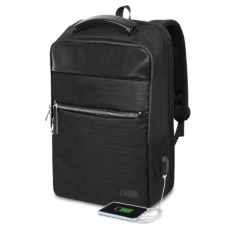 MOCHILA BUSINESS V2 AP 16"" NEGRO SUBBLIM