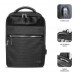 MOCHILA BUSINESS V2 AP 16"" NEGRO SUBBLIM