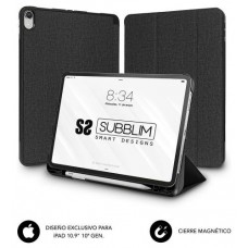 FUNDA TABLET IPAD PRO 10.9""/11"" 10Gen/11a Gen 2025 NEGRO SUBBLIM-AA3 FUNDA TABLET IPAD PRO 10.9""/11"" 10Gen/11a Gen 2025 NEGRO SUBBLIM