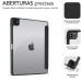 FUNDA TABLET IPAD PRO 11"" 2024 NEGRO SUBBLIM-AA6 FUNDA TABLET IPAD PRO 11"" 2024 NEGRO SUBBLIM