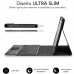 FUNDA TABLET IPAD PRO 10.9""/11"" 10Gen/11a Gen 2025 CON TECLADO  NEGRO SUBBLIM