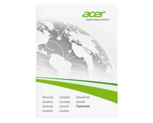 GARANTIA RECOGIDA Y ENTREGA 3 A&Ntilde;OS EXTENSA/TRAVELMATE ACER