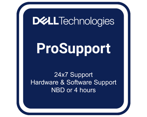 GARANTIA ACTUALIZACION 3 A&Ntilde;OS NEXT BUSINESS DAY A 3 A&Ntilde;OS PROSUPPORT T160