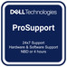 GARANTIA ACTUALIZACION 3 A&Ntilde;OS NEXT BUSINESS DAY A 3 A&Ntilde;OS PROSUPPORT T160