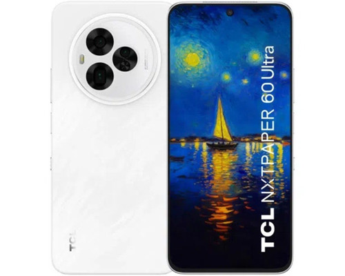 TCL-SP 60U NXT 5G 12-512 WH