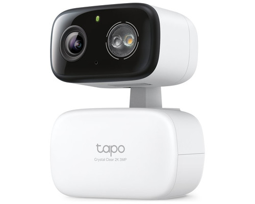 TP-LINK CAMARA IP/WEBCAM 2K 360 WIFI TAPO C216 INDOOR/OUTDOOR