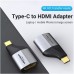 ADAPTADOR VENTION TCDH0
