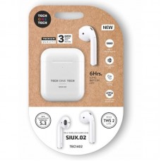 AURICULARES TECH1TECH TEC1402-DU2 AURICULARES TECH1TECH TEC1402