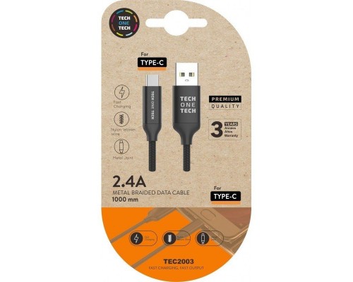 CABLE TECH1TECH TEC2003-DU1 CABLE TECH1TECH TEC2003