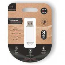 TECH1TECH-BASIC WH 16GB-DU1 TECH1TECH-BASIC WH 16GB