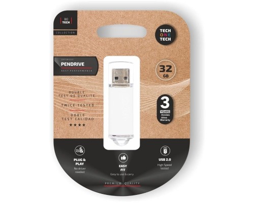 TECH1TECH-BASIC WH 32GB
