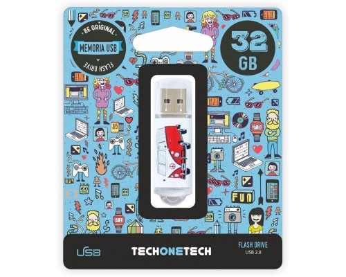 TECH1TECH-CAMPER VAN-VAN 32GB