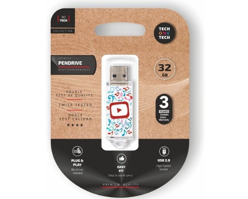 TECH1TECH-VIDEO D 32GB