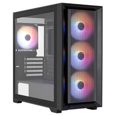 CAJA MICROATX TERN MINI NEGRO AEROCOOL-AA12 CAJA MICROATX TERN MINI NEGRO AEROCOOL