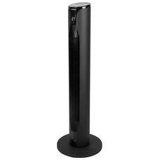 VENTILADOR DE TORRE DIGITAL ELITE TOWER NEGRO HAEGER