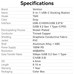 DOCKING VENTION TGMHB-DU3 DOCKING VENTION TGMHB