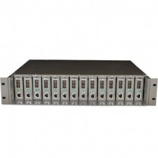 TP-LINK CHASIS MONTAJE 14 BAHIA CONVERTIDOR MEDIOS