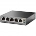 TP-LINK SWITCH 5 PUERTOS 10/100 + 4 PoE