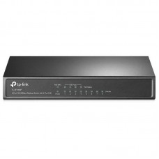 SWITCH TP-LINK TL-SF1008P-DU8 SWITCH TP-LINK TL-SF1008P