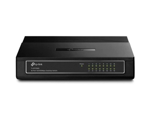 SWITCH TP-LINK 16P-DU6 SWITCH TP-LINK 16P