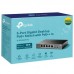 SWITCH TP-LINK TL-SG1005P-PD