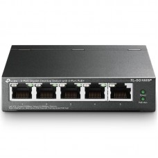 SWITCH TP-LINK TL-SG1005P-DU9 SWITCH TP-LINK TL-SG1005P