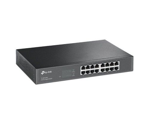 SWITCH TP-LINK 16P GIGA-DU14 SWITCH TP-LINK 16P GIGA